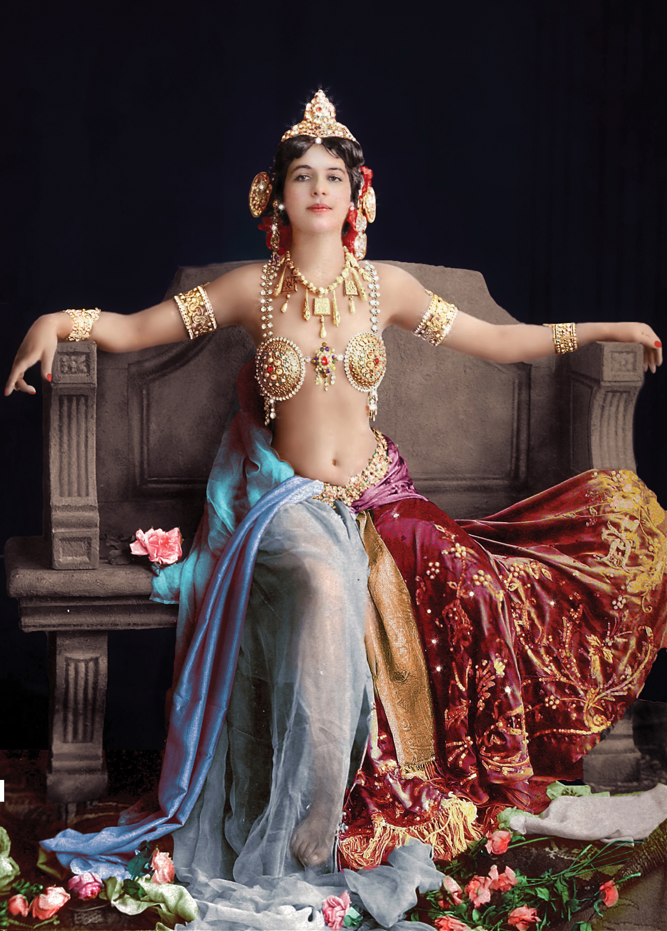 Mata hari images