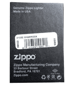 Зажигалка Zippo: оригинал или подделка? Как отличить?