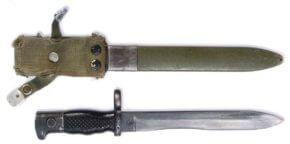 Штыки и штык-ножи (после 1945 года)