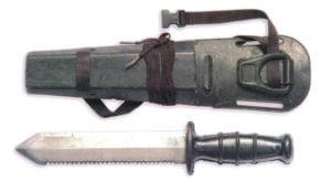 Армейские ножи (после 1945)