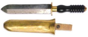 Армейские ножи Второй мировой войны