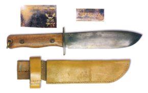Армейские ножи (после 1945)