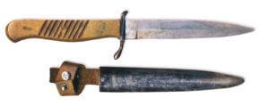 Армейские ножи Первой мировой войны