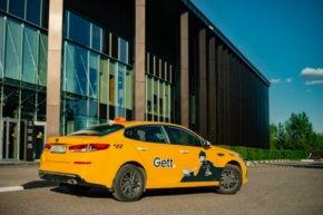 Возможности водителей заработать с сервисом Gett