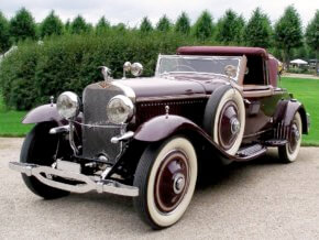 История автомобильной марки Hispano-Suiza