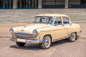 Машины империи советского периода как напоминание о прошлом