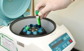 Как выбрать центрифуги для плазмолифтинга и бактерицидные лампы?
