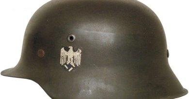 База номеров партий германских шлемов М42 и отношение их к войскам