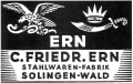 С.Friedrich Ern logo