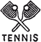 Fritz Bracht Tennis logo