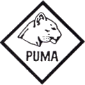 Lauterjung and Sohn, Puma-Stahlwarenfabrik, Puma-Werk logo