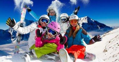 Лыжные туры – отличный вид отдыха для любителей активного времяпрепровождения