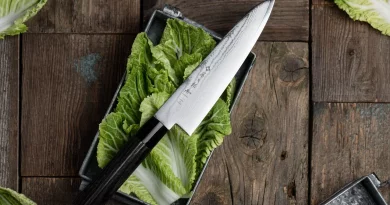 Японские ножи Tojiro: острота и эргономика