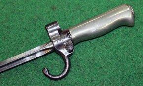 Французский штык к винтовке Lebel М1886
