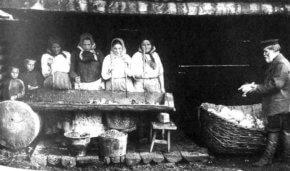 Фото крестьян начала XX века