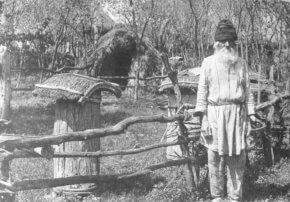 Фото крестьян начала XX века