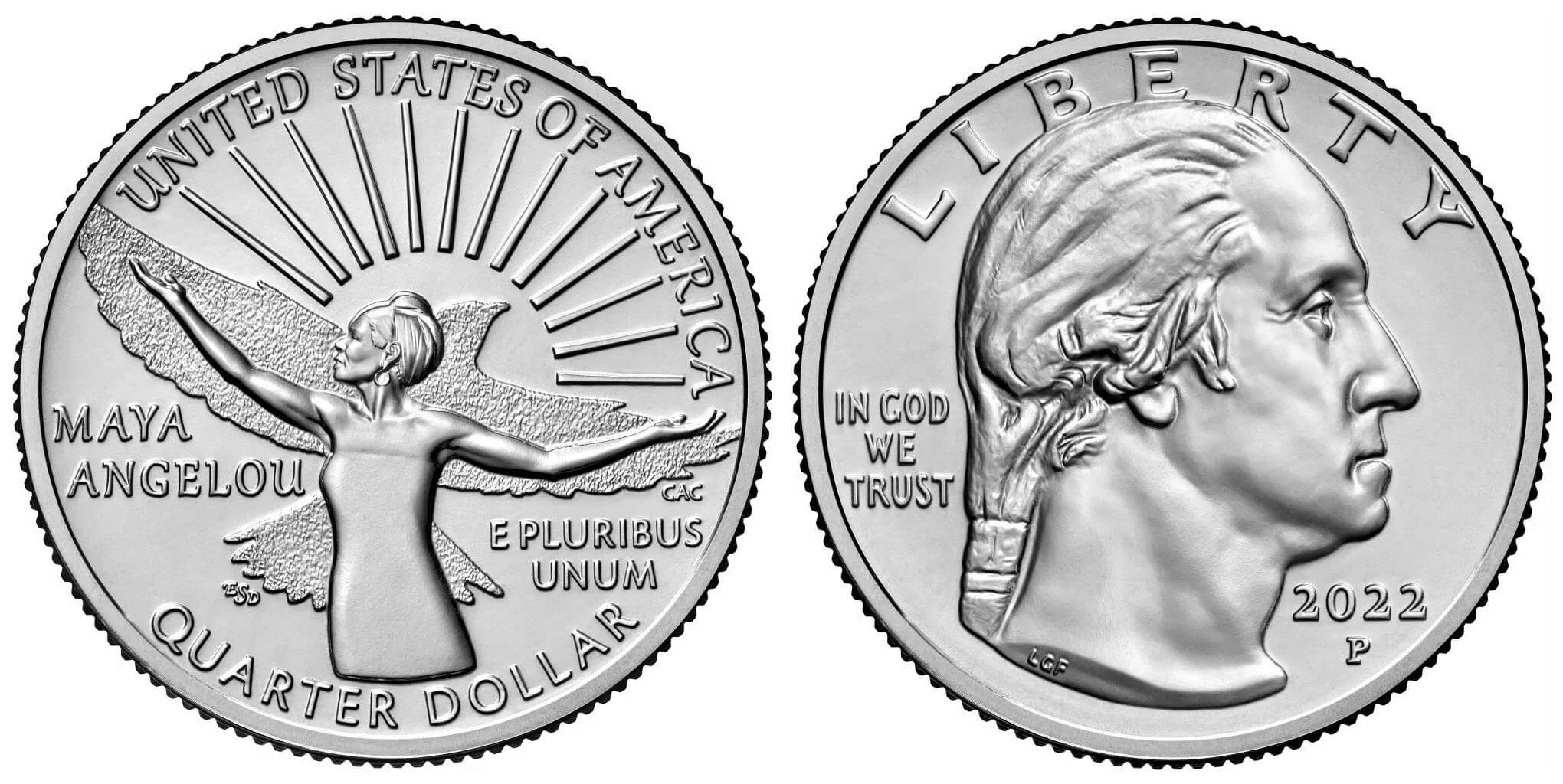 Доллар в мае 2024. 25 Центов 2022. Монета Maya Angelou. 25 Центов США женщины Америки. США 25 центов 2022 Салли Райд.