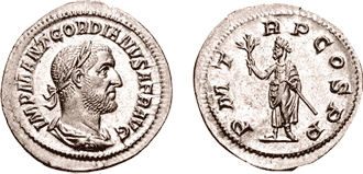 Монеты Рима. Военная анархия (235 - 285)