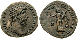 Монеты Антонины (138 - 192)
