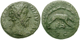 Монеты Антонины (138 - 192)