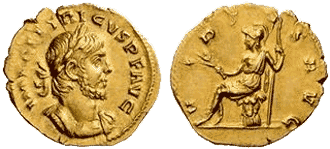 Монеты Рима. Военная анархия (235 - 285)
