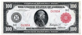 Иллюстрированная история дизайна американских денег