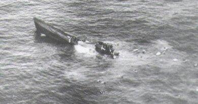 Самое смешное крушение подводной лодки в истории⁠⁠