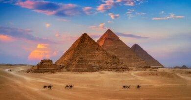 Экскурсии в Египет: «дух эпохи фараонов»