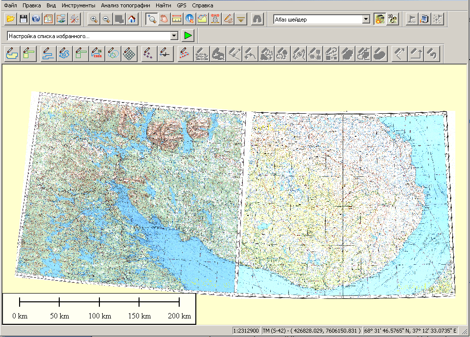 Т карта 67