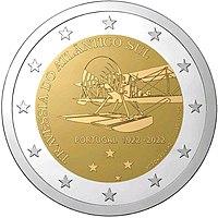 2 euro - 100th anniversary of the first crossing of the South Atlantic by plane.jpg