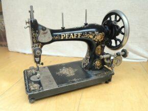 Серийные номера швейных машинок Pfaff