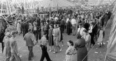 Сельская ярмарка 1938 год