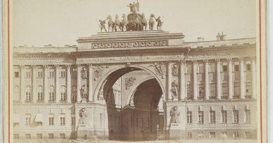 Виды Санкт-Петербурга 1870-1890 гг.