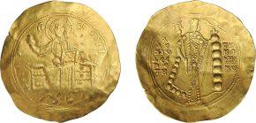 Монеты Династии Комнинов (1081 - 1185 гг.)