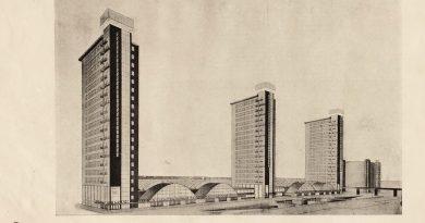 Работы Архитектурного факультета Вхутемаса 1927 год