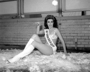 Самые причудливые королевы красоты 1950-1960 гг.