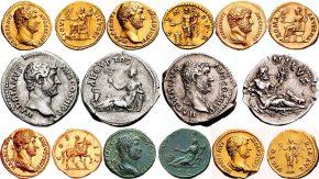 Датировка Римских монет