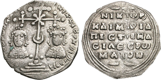 Монеты Династии Дук (1056 - 1081 гг.)