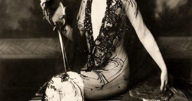 Потрясающая женская мода 1920-х годов