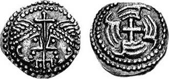 Монеты средневековой Англии. Ранний англо-саксонский период (600-775 гг.)