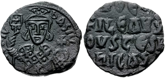 Монеты Аморийская династия (802 - 867 гг.)