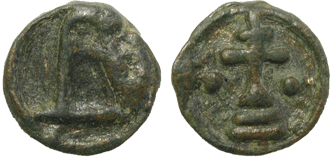 Монеты Македонской династии (867 - 959 гг.)