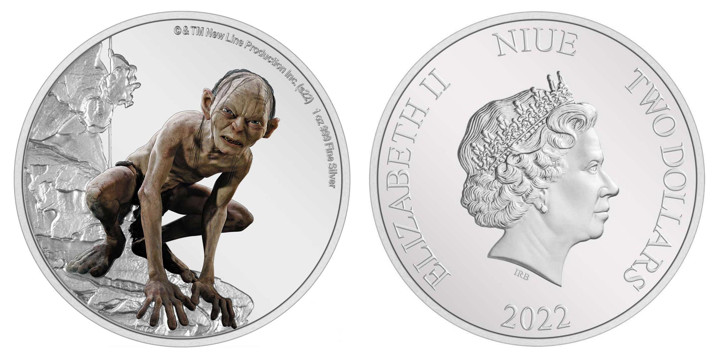 5 долларов 2022. Тираж 500 франков 2024 10 лет весны монета серебро.