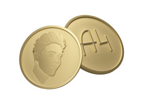 Золотая коллекция монет Магнит