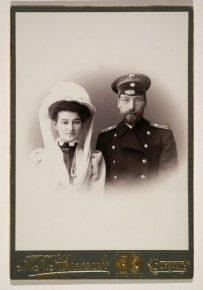 Фотографии супружеских пар. Российская Империя, конец XIX - начало XX века.