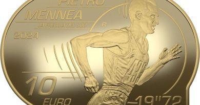10 Евро Чемпионат Европы по легкой атлетике Рим 2024-Пьетро Меннеа