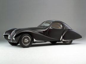 Самые красивые автомобили 1920-х и 1930-х г.