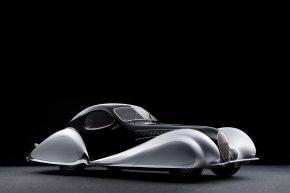 Самые красивые автомобили 1920-х и 1930-х г.
