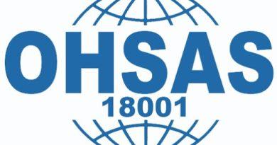 Сертификация по стандарту OHSAS: Обеспечение безопасности и здоровья на рабочем месте