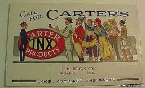 Carter 39;s Ink Company. - 1292492.jpg